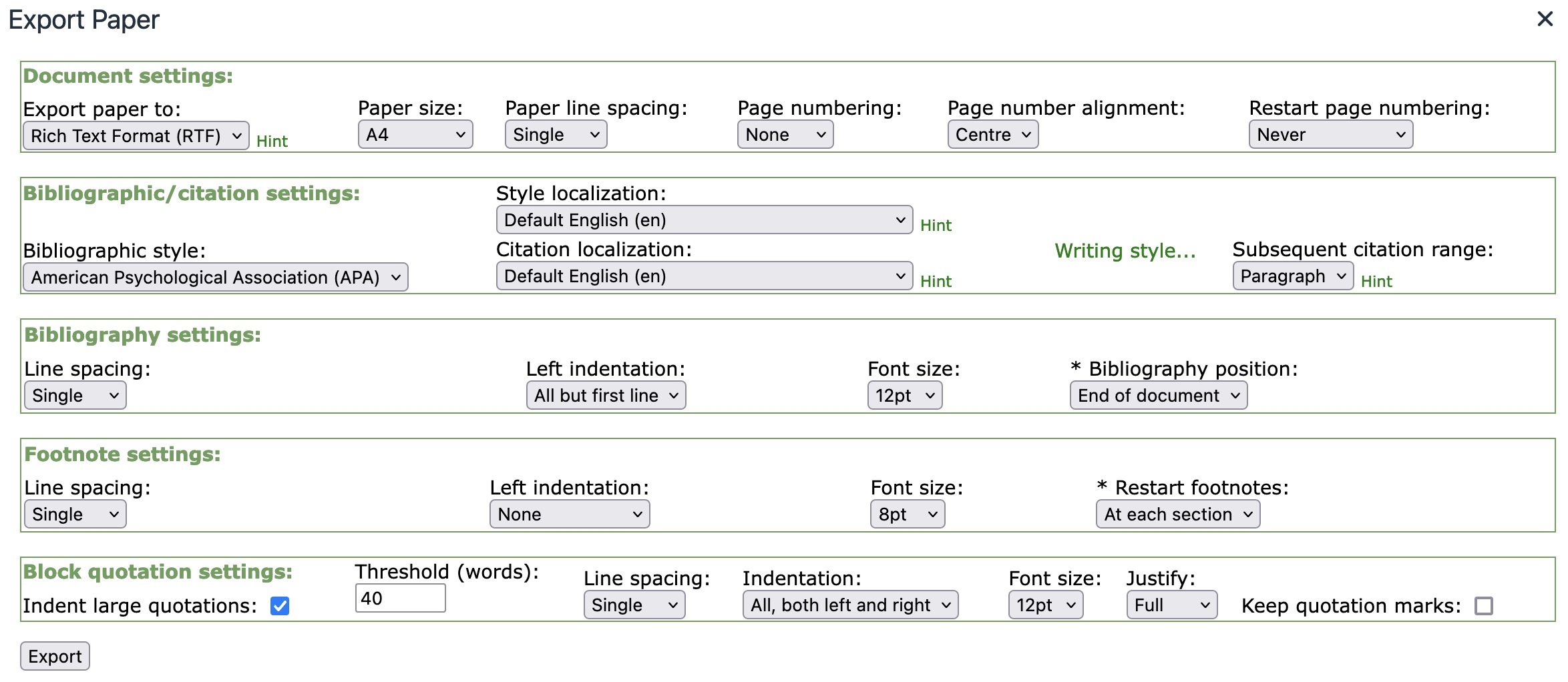 Lorem Ipsum Author-Date